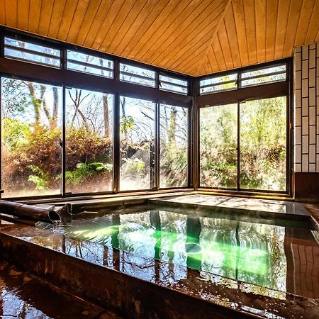 Hakone Gora Onsen Hotel Kasansui Ngoại thất bức ảnh