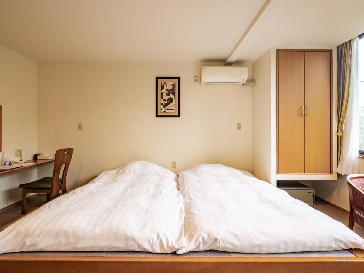 Hakone Gora Onsen Hotel Kasansui Ngoại thất bức ảnh