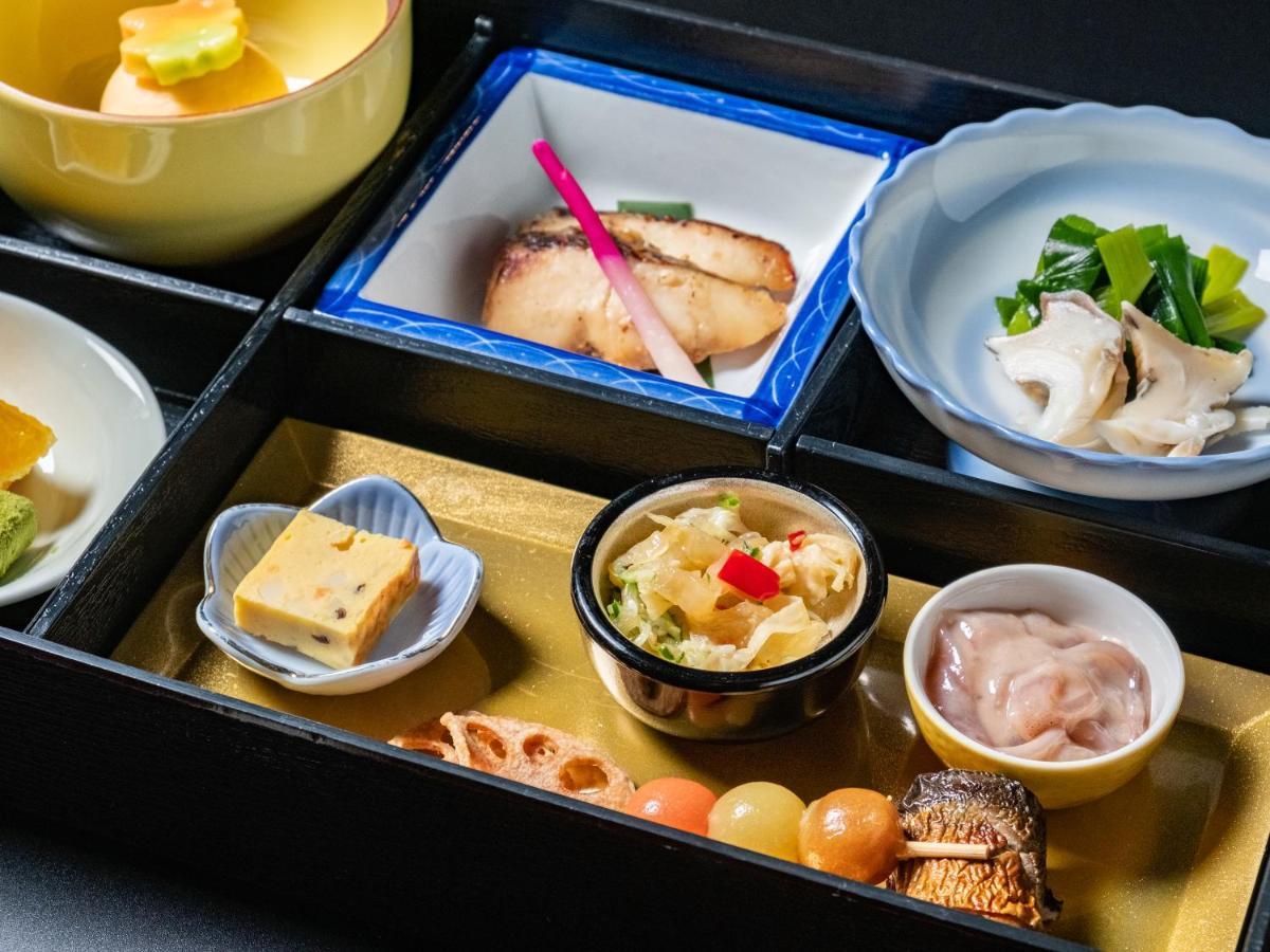 Hakone Gora Onsen Hotel Kasansui Ngoại thất bức ảnh