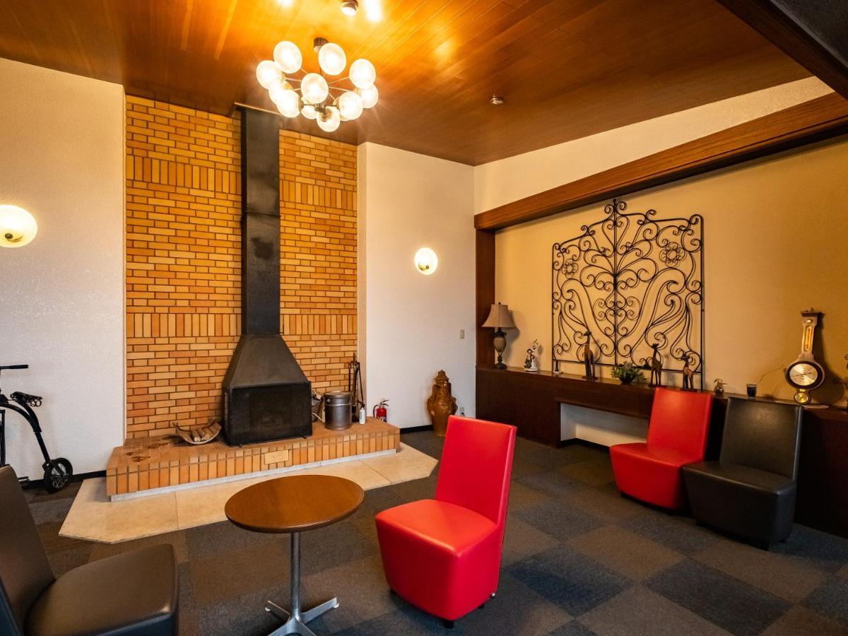 Hakone Gora Onsen Hotel Kasansui Ngoại thất bức ảnh