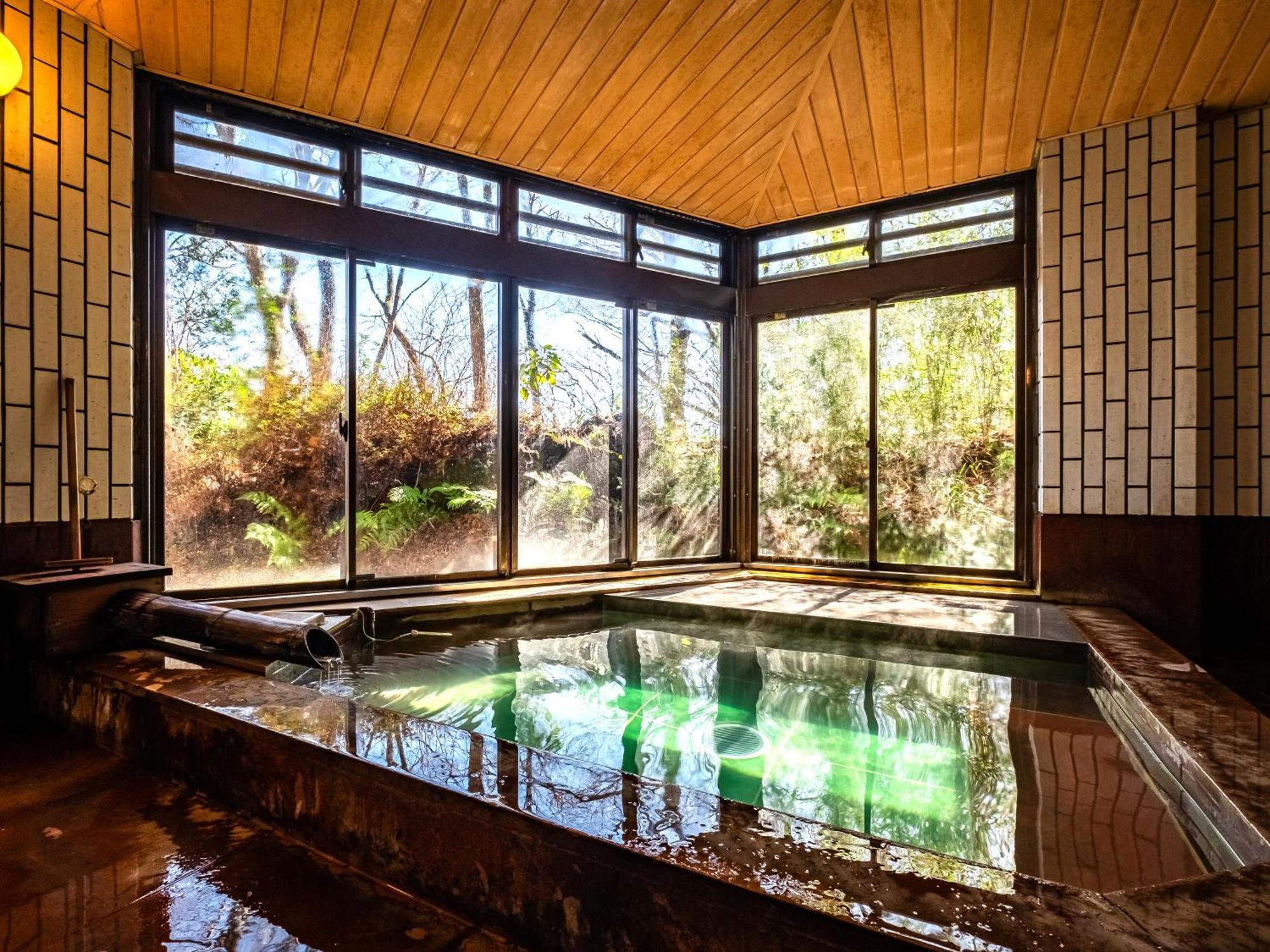 Hakone Gora Onsen Hotel Kasansui Ngoại thất bức ảnh