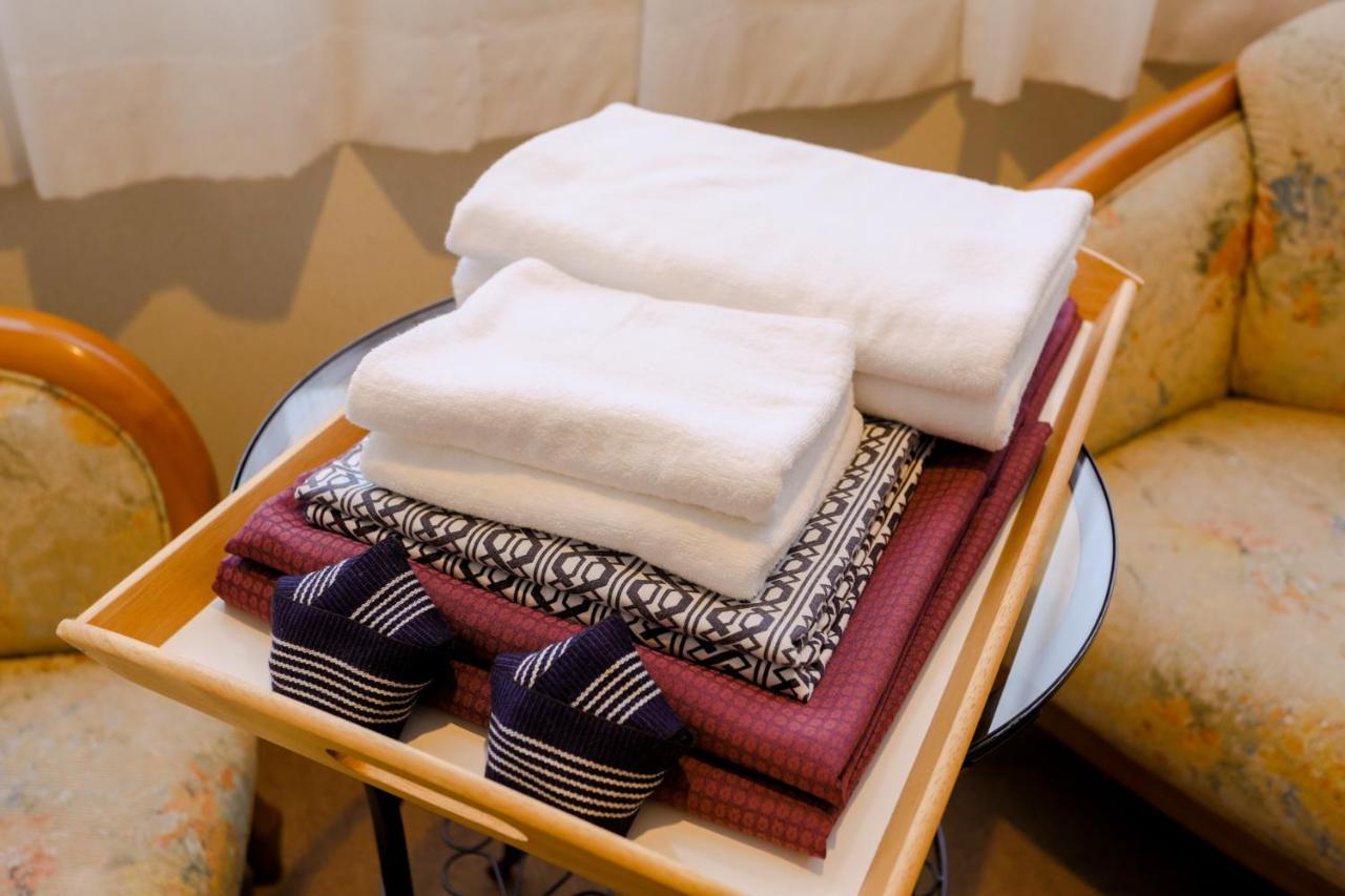 Hakone Gora Onsen Hotel Kasansui Ngoại thất bức ảnh