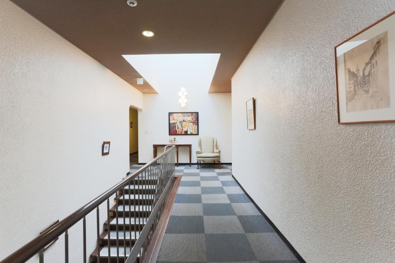 Hakone Gora Onsen Hotel Kasansui Ngoại thất bức ảnh