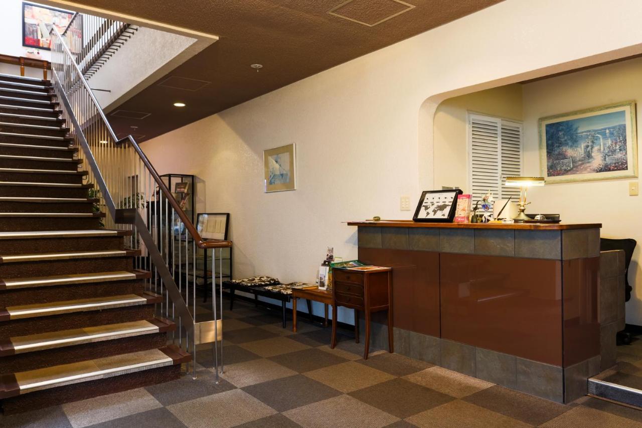 Hakone Gora Onsen Hotel Kasansui Ngoại thất bức ảnh