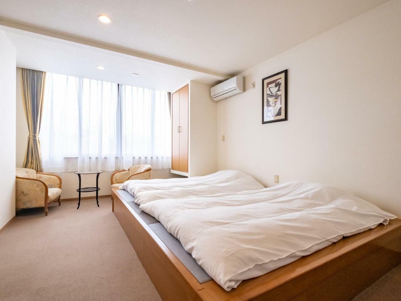 Hakone Gora Onsen Hotel Kasansui Ngoại thất bức ảnh