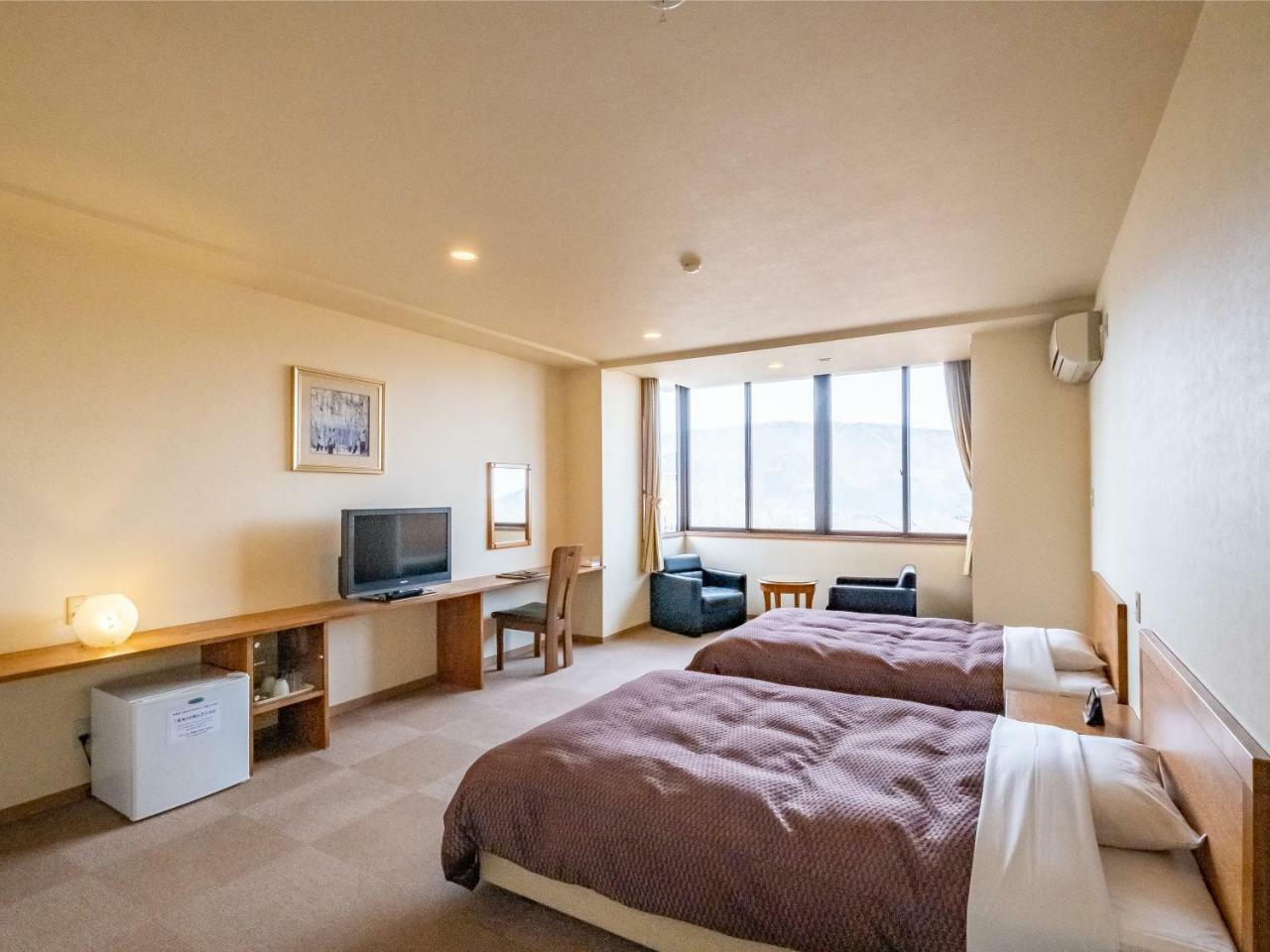 Hakone Gora Onsen Hotel Kasansui Ngoại thất bức ảnh